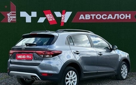 KIA Rio IV, 2020 год, 1 380 000 рублей, 6 фотография