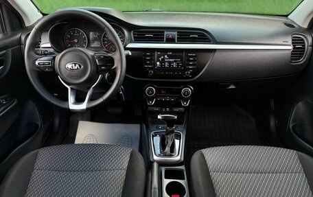 KIA Rio IV, 2020 год, 1 380 000 рублей, 15 фотография