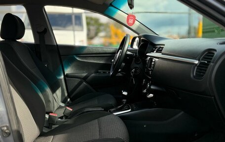 KIA Rio IV, 2020 год, 1 380 000 рублей, 20 фотография