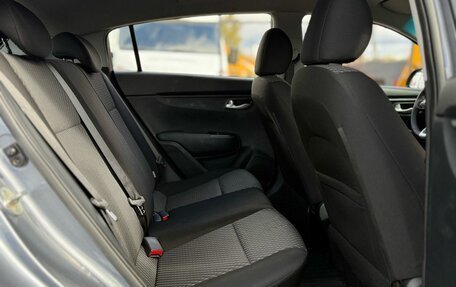 KIA Rio IV, 2020 год, 1 380 000 рублей, 21 фотография