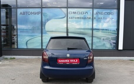 Skoda Fabia II, 2011 год, 494 000 рублей, 6 фотография