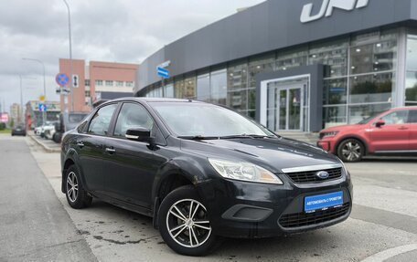 Ford Focus II рестайлинг, 2010 год, 636 000 рублей, 3 фотография