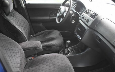 Skoda Fabia II, 2011 год, 494 000 рублей, 10 фотография