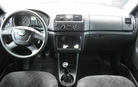 Skoda Fabia II, 2011 год, 494 000 рублей, 12 фотография