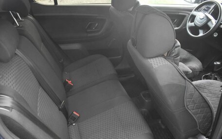 Skoda Fabia II, 2011 год, 494 000 рублей, 11 фотография