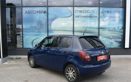 Skoda Fabia II, 2011 год, 494 000 рублей, 7 фотография