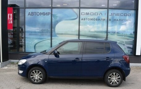 Skoda Fabia II, 2011 год, 494 000 рублей, 8 фотография