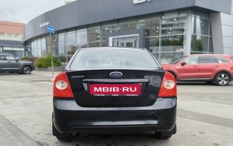 Ford Focus II рестайлинг, 2010 год, 636 000 рублей, 5 фотография