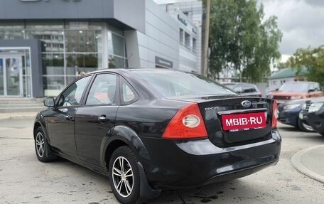 Ford Focus II рестайлинг, 2010 год, 636 000 рублей, 6 фотография