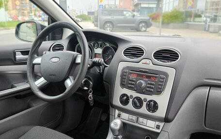 Ford Focus II рестайлинг, 2010 год, 636 000 рублей, 15 фотография