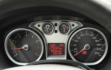 Ford Focus II рестайлинг, 2010 год, 636 000 рублей, 17 фотография
