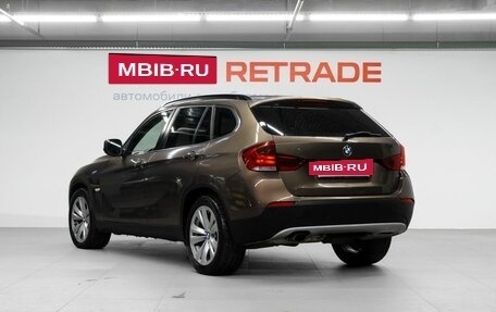 BMW X1, 2012 год, 1 220 000 рублей, 8 фотография