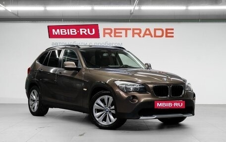 BMW X1, 2012 год, 1 220 000 рублей, 4 фотография