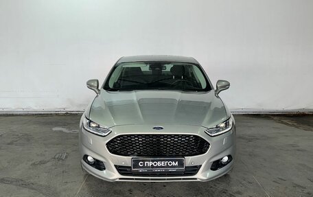 Ford Mondeo V, 2015 год, 1 557 000 рублей, 2 фотография