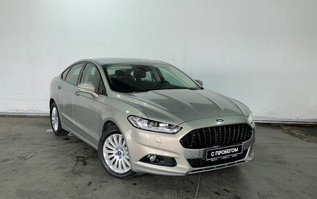 Ford Mondeo V, 2015 год, 1 557 000 рублей, 3 фотография