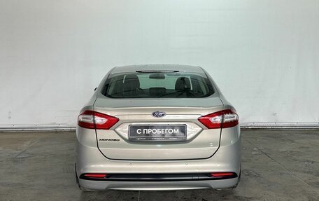 Ford Mondeo V, 2015 год, 1 557 000 рублей, 6 фотография