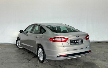 Ford Mondeo V, 2015 год, 1 557 000 рублей, 7 фотография