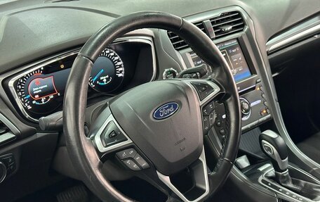 Ford Mondeo V, 2015 год, 1 557 000 рублей, 12 фотография