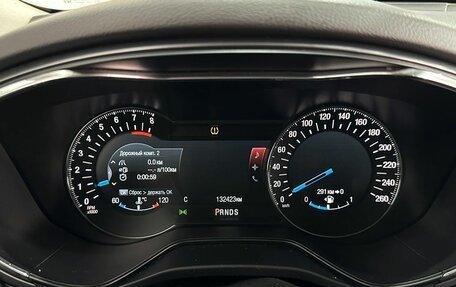Ford Mondeo V, 2015 год, 1 557 000 рублей, 15 фотография
