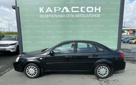 Chevrolet Lacetti, 2010 год, 420 000 рублей, 3 фотография