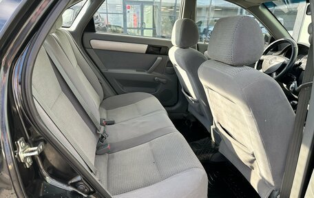 Chevrolet Lacetti, 2010 год, 420 000 рублей, 8 фотография