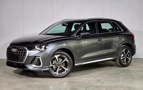 Audi Q3, 2026 год, 3 745 000 рублей, 11 фотография