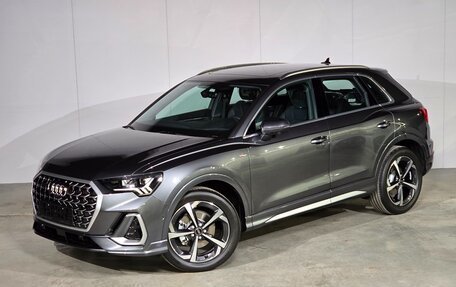 Audi Q3, 2026 год, 3 745 000 рублей, 23 фотография