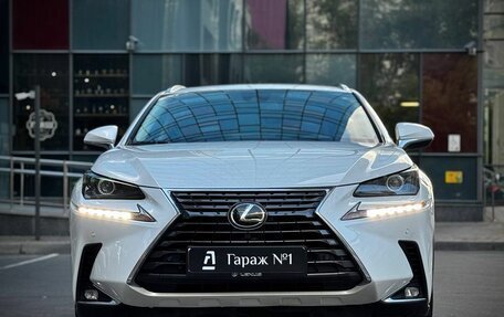 Lexus NX I, 2021 год, 3 075 000 рублей, 2 фотография