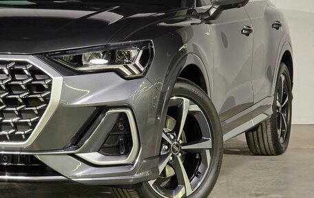Audi Q3, 2026 год, 3 745 000 рублей, 34 фотография