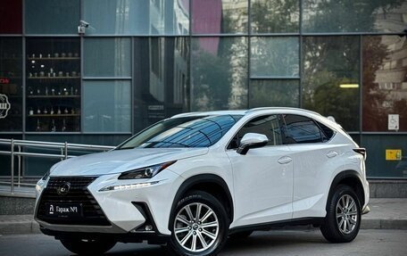 Lexus NX I, 2021 год, 3 075 000 рублей, 3 фотография