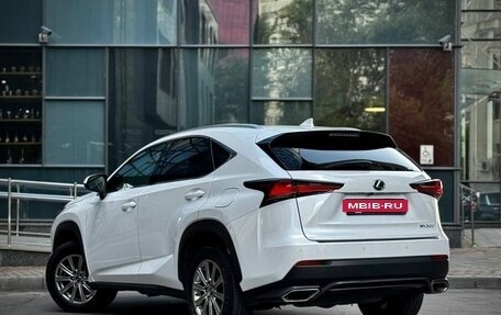 Lexus NX I, 2021 год, 3 075 000 рублей, 4 фотография