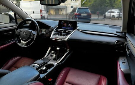 Lexus NX I, 2021 год, 3 075 000 рублей, 10 фотография