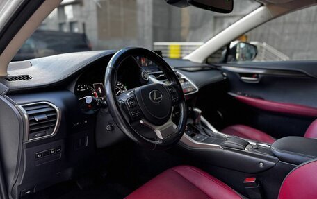 Lexus NX I, 2021 год, 3 075 000 рублей, 7 фотография