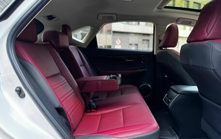 Lexus NX I, 2021 год, 3 075 000 рублей, 13 фотография