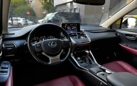 Lexus NX I, 2021 год, 3 075 000 рублей, 8 фотография