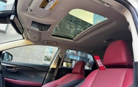 Lexus NX I, 2021 год, 3 075 000 рублей, 11 фотография