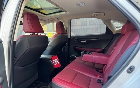 Lexus NX I, 2021 год, 3 075 000 рублей, 12 фотография