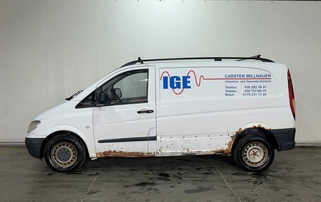 Mercedes-Benz Vito, 2006 год, 785 000 рублей, 4 фотография
