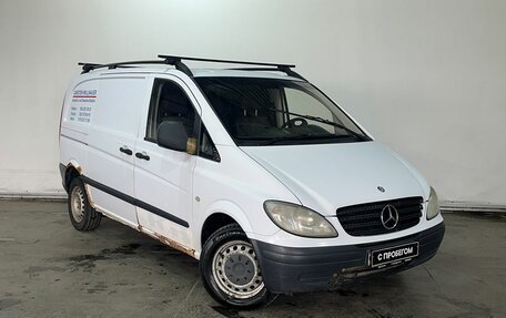 Mercedes-Benz Vito, 2006 год, 785 000 рублей, 3 фотография
