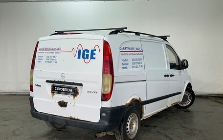 Mercedes-Benz Vito, 2006 год, 785 000 рублей, 5 фотография