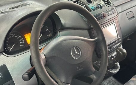 Mercedes-Benz Vito, 2006 год, 785 000 рублей, 10 фотография