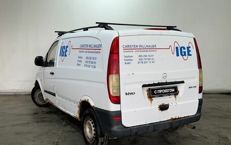 Mercedes-Benz Vito, 2006 год, 785 000 рублей, 7 фотография