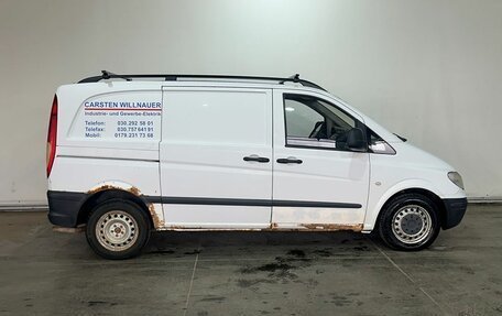 Mercedes-Benz Vito, 2006 год, 785 000 рублей, 8 фотография