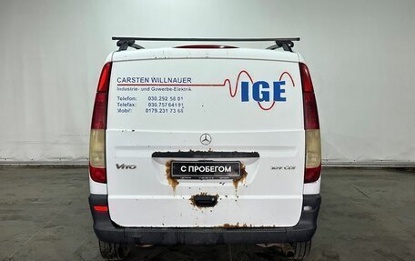 Mercedes-Benz Vito, 2006 год, 785 000 рублей, 6 фотография