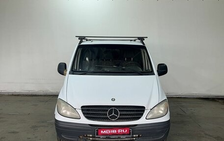 Mercedes-Benz Vito, 2006 год, 785 000 рублей, 2 фотография