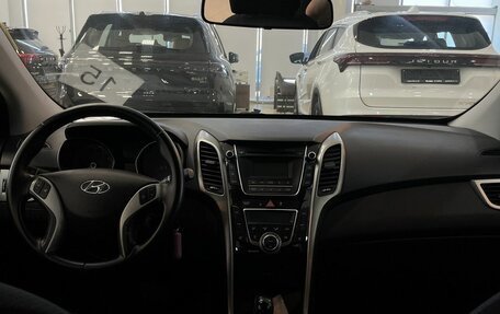 Hyundai i30 II рестайлинг, 2014 год, 1 650 000 рублей, 11 фотография