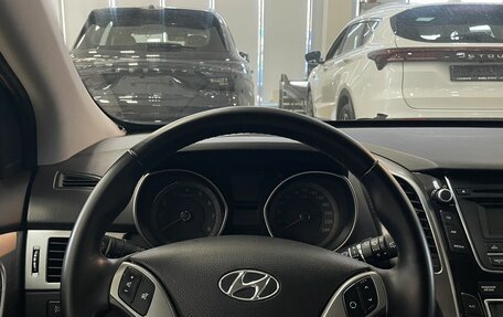 Hyundai i30 II рестайлинг, 2014 год, 1 650 000 рублей, 10 фотография