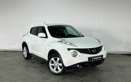 Nissan Juke II, 2011 год, 1 010 000 рублей, 3 фотография