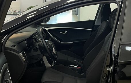 Hyundai i30 II рестайлинг, 2014 год, 1 650 000 рублей, 9 фотография