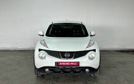Nissan Juke II, 2011 год, 1 010 000 рублей, 2 фотография